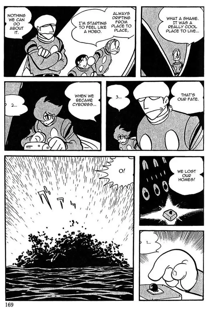 Cyborg 009 Chapter 56 14